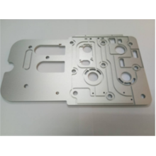 Heat transfer plate of medical anesthesia machine